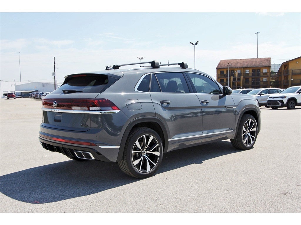 2026 Volkswagen Atlas Cross Sport 2.0T SEL Premium R-Line