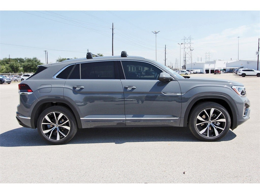 2026 Volkswagen Atlas Cross Sport 2.0T SEL Premium R-Line