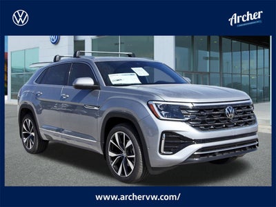 2026 Volkswagen Atlas Cross Sport 2.0T SEL Premium R-Line