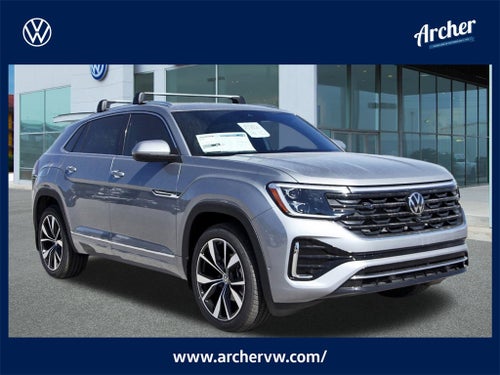2026 Volkswagen Atlas Cross Sport 2.0T SEL Premium R-Line