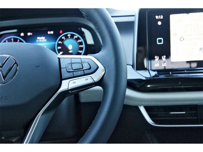 2026 Volkswagen Atlas Cross Sport 2.0T SEL Premium R-Line