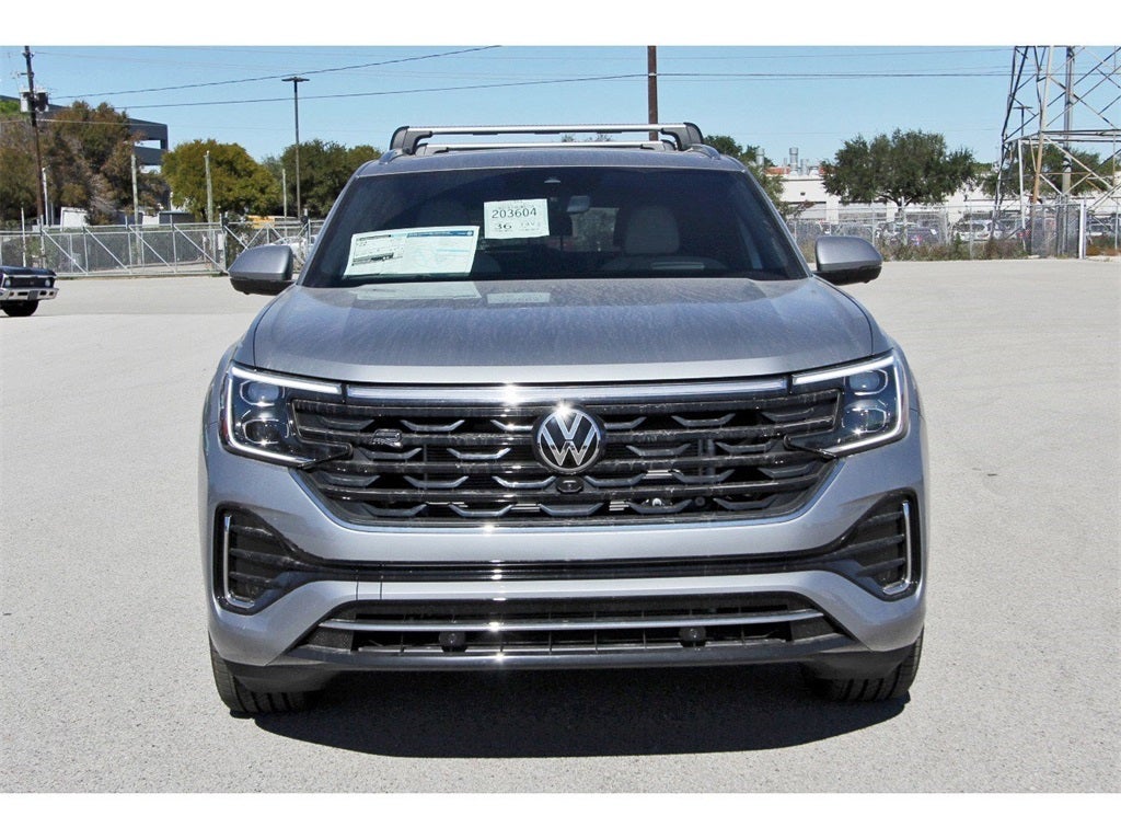 2026 Volkswagen Atlas Cross Sport 2.0T SEL Premium R-Line