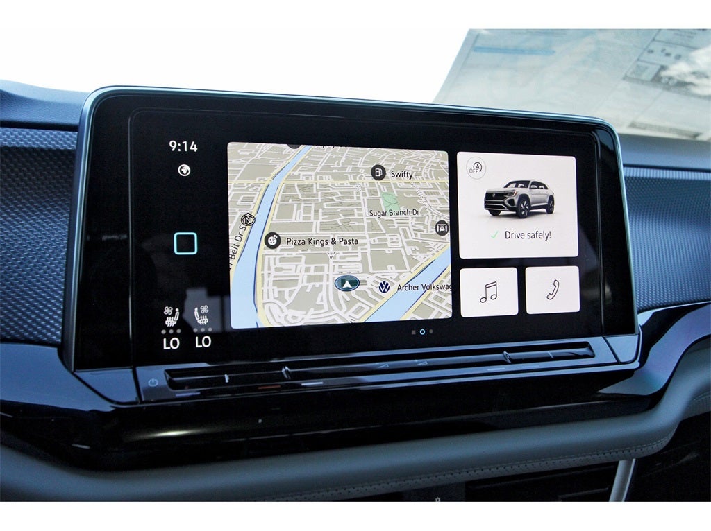 2026 Volkswagen Atlas Cross Sport 2.0T SEL Premium R-Line