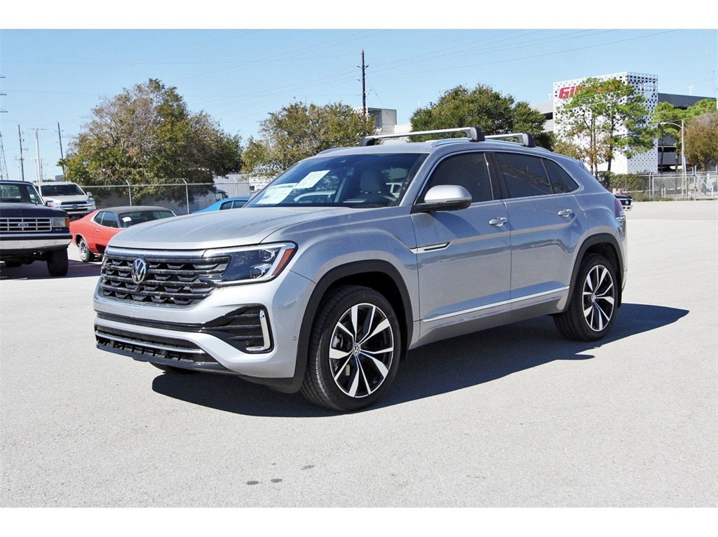 2026 Volkswagen Atlas Cross Sport 2.0T SEL Premium R-Line