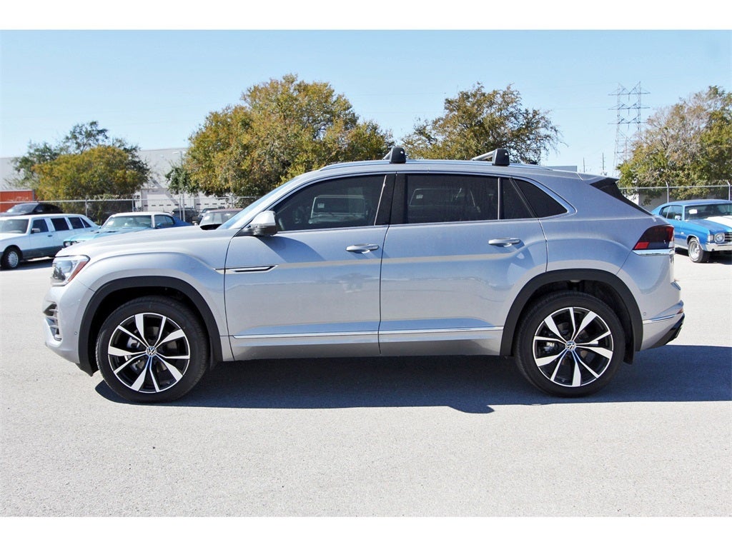 2026 Volkswagen Atlas Cross Sport 2.0T SEL Premium R-Line