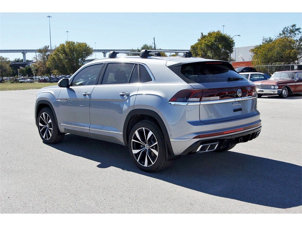 2026 Volkswagen Atlas Cross Sport 2.0T SEL Premium R-Line