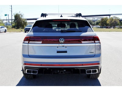 2026 Volkswagen Atlas Cross Sport 2.0T SEL Premium R-Line