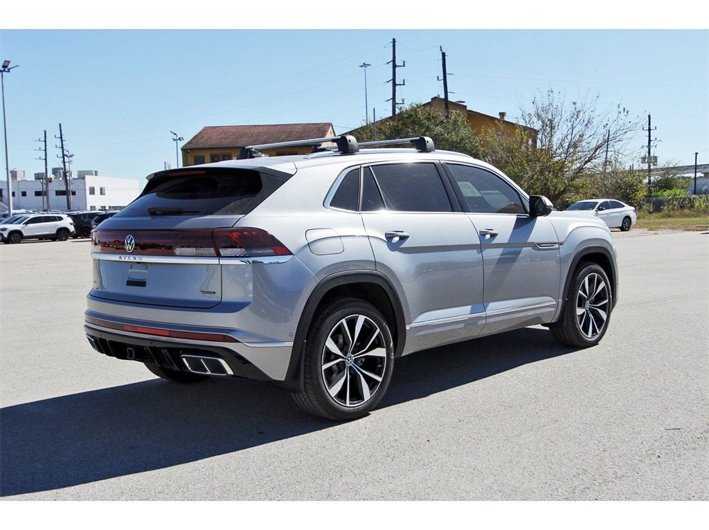 2026 Volkswagen Atlas Cross Sport 2.0T SEL Premium R-Line