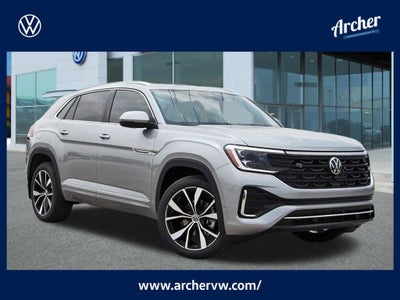 2026 Volkswagen Atlas Cross Sport 2.0T SEL Premium R-Line