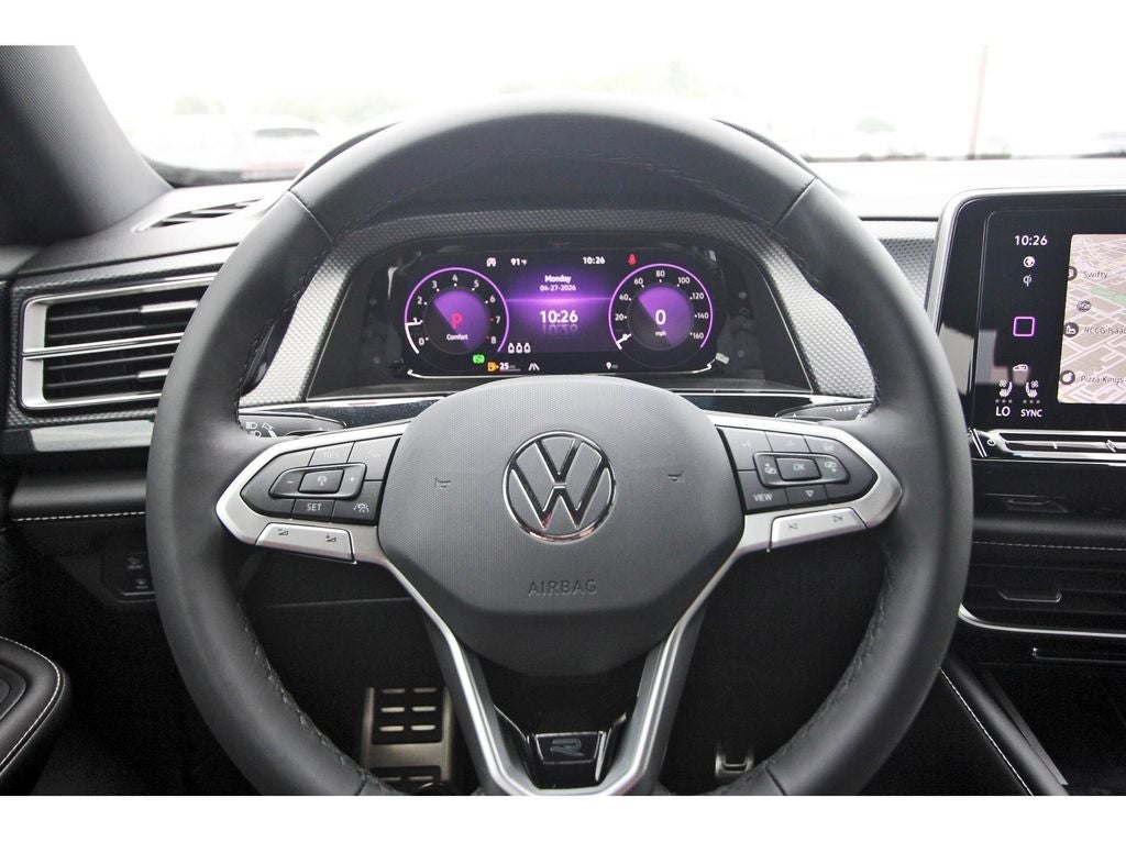2026 Volkswagen Atlas Cross Sport 2.0T SEL Premium R-Line