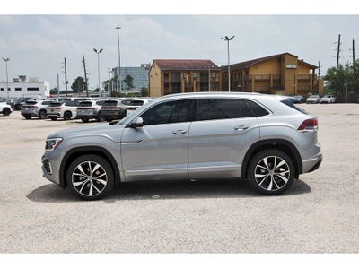 2026 Volkswagen Atlas Cross Sport 2.0T SEL Premium R-Line