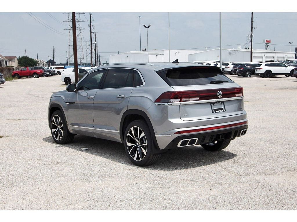 2026 Volkswagen Atlas Cross Sport 2.0T SEL Premium R-Line