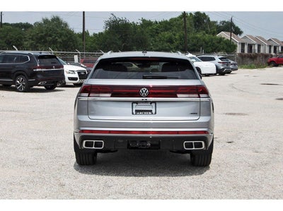 2026 Volkswagen Atlas Cross Sport 2.0T SEL Premium R-Line