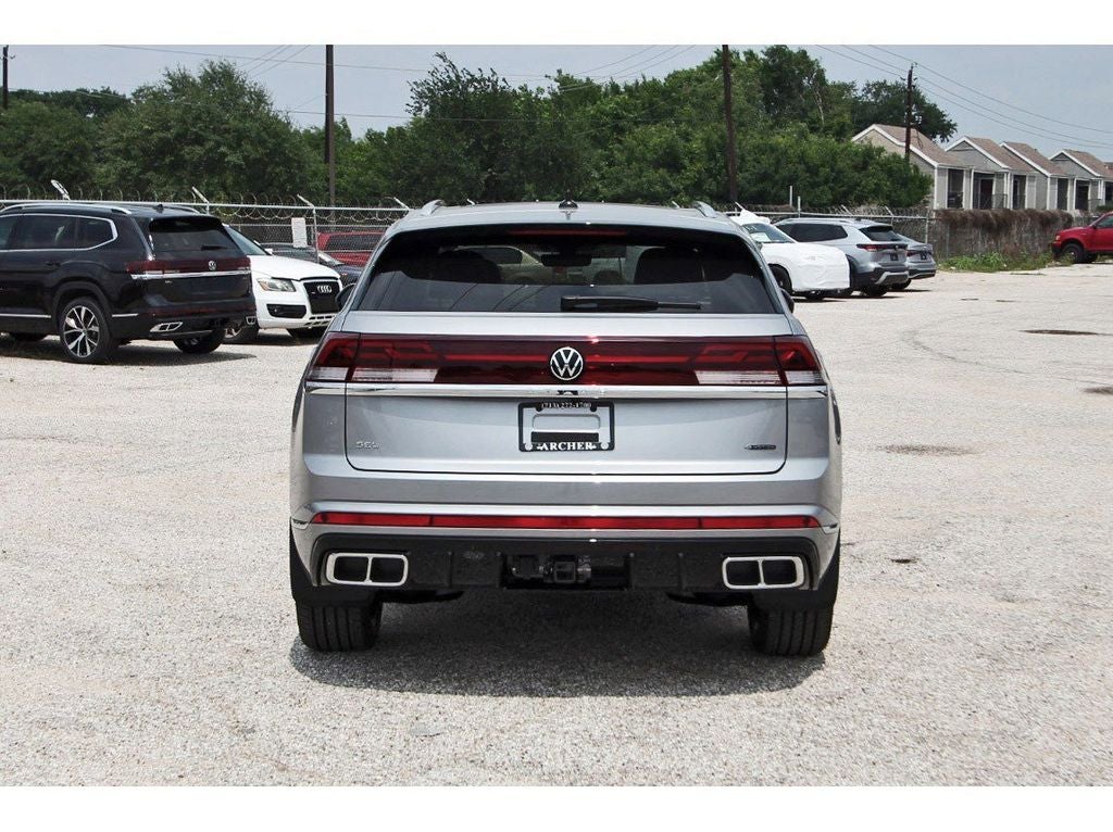 2026 Volkswagen Atlas Cross Sport 2.0T SEL Premium R-Line