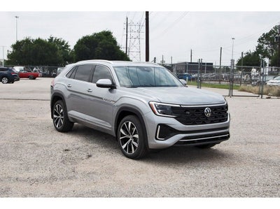 2026 Volkswagen Atlas Cross Sport 2.0T SEL Premium R-Line