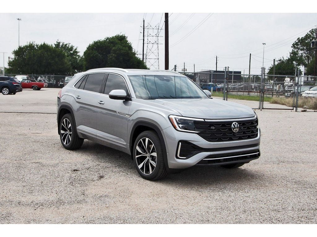 2026 Volkswagen Atlas Cross Sport 2.0T SEL Premium R-Line