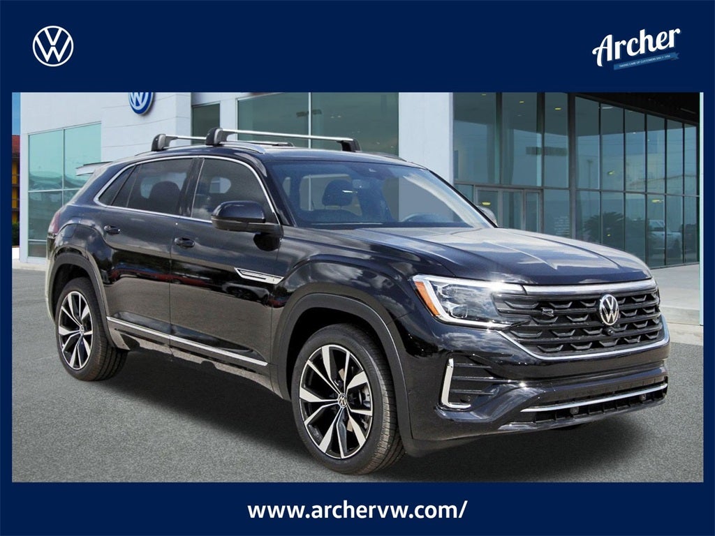 2026 Volkswagen Atlas Cross Sport 2.0T SEL Premium R-Line