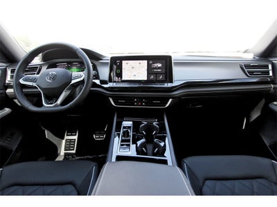 2026 Volkswagen Atlas Cross Sport 2.0T SEL Premium R-Line