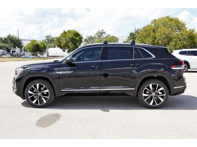 2026 Volkswagen Atlas Cross Sport 2.0T SEL Premium R-Line