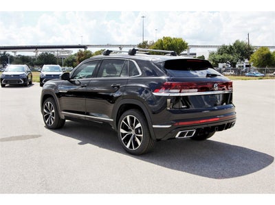 2026 Volkswagen Atlas Cross Sport 2.0T SEL Premium R-Line