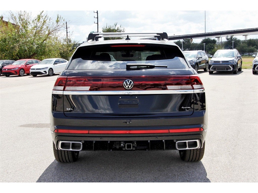 2026 Volkswagen Atlas Cross Sport 2.0T SEL Premium R-Line