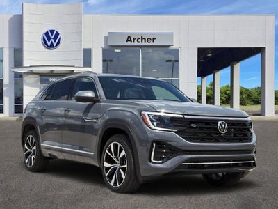 2026 Volkswagen Atlas Cross Sport 2.0T SEL Premium R-Line