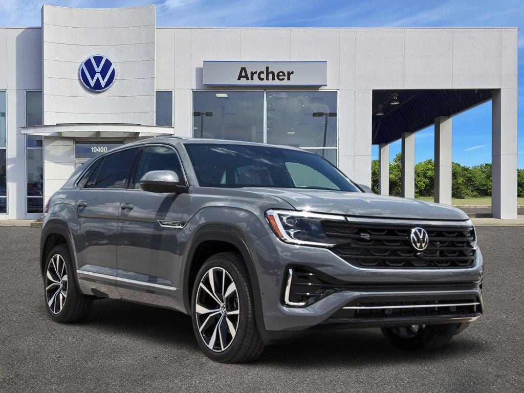 2026 Volkswagen Atlas Cross Sport 2.0T SEL Premium R-Line