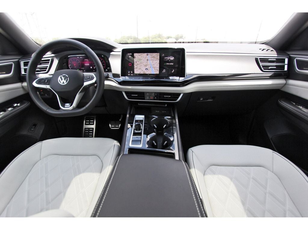 2026 Volkswagen Atlas Cross Sport 2.0T SEL Premium R-Line
