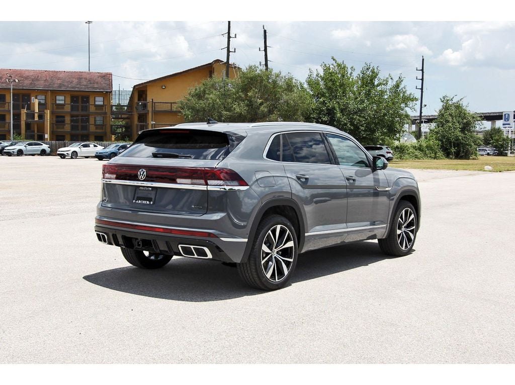 2026 Volkswagen Atlas Cross Sport 2.0T SEL Premium R-Line