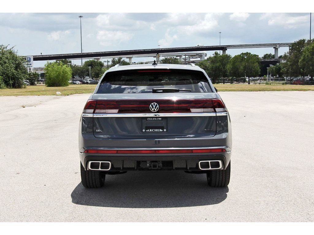 2026 Volkswagen Atlas Cross Sport 2.0T SEL Premium R-Line