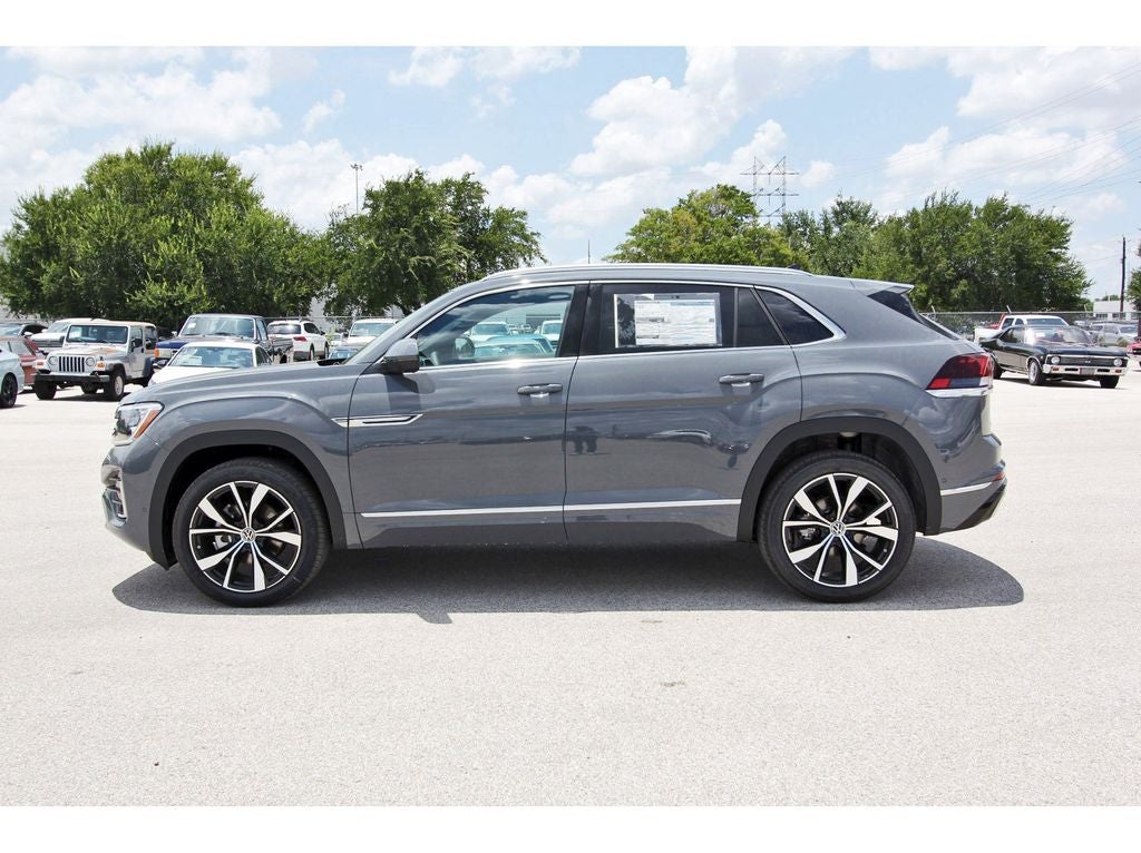 2026 Volkswagen Atlas Cross Sport 2.0T SEL Premium R-Line
