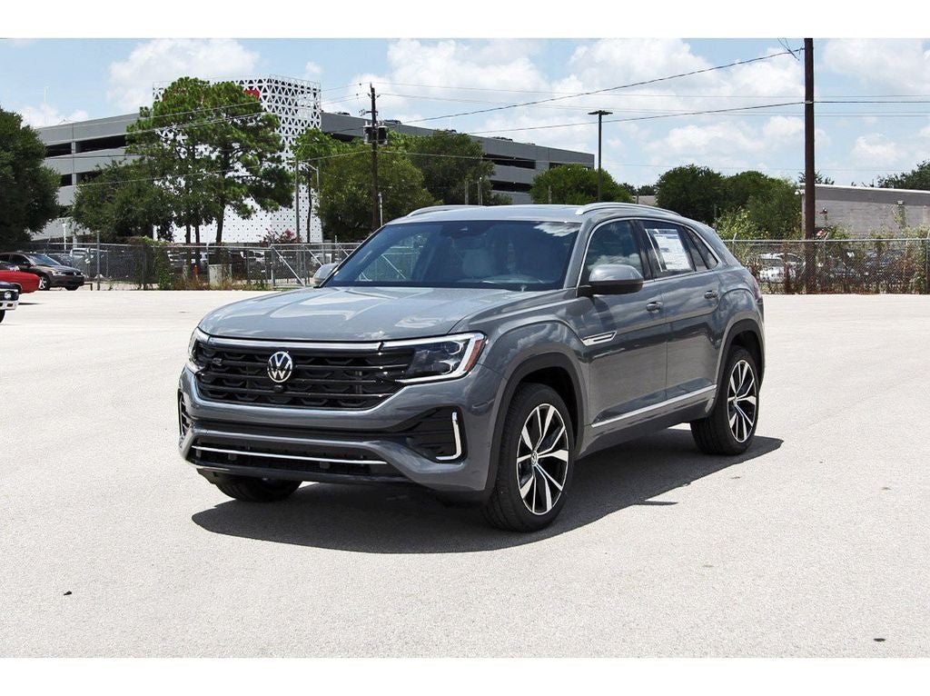 2026 Volkswagen Atlas Cross Sport 2.0T SEL Premium R-Line