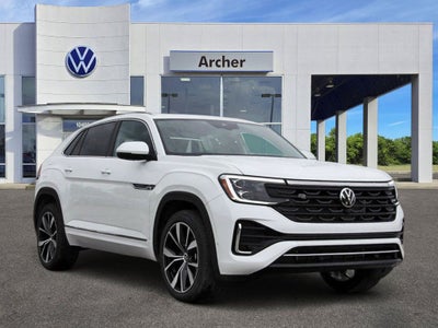 2026 Volkswagen Atlas Cross Sport 2.0T SEL Premium R-Line