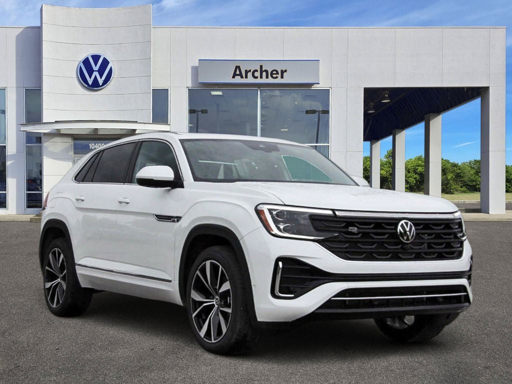2026 Volkswagen Atlas Cross Sport 2.0T SEL Premium R-Line