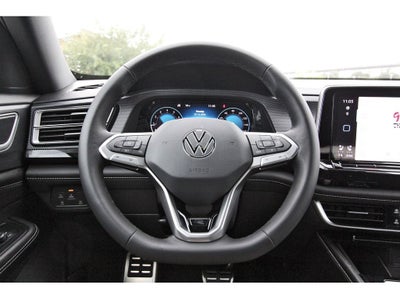 2026 Volkswagen Atlas Cross Sport 2.0T SEL Premium R-Line