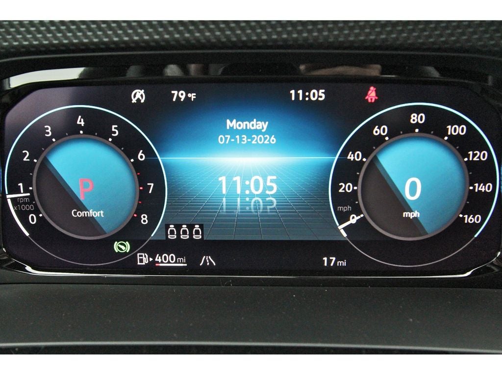 2026 Volkswagen Atlas Cross Sport 2.0T SEL Premium R-Line