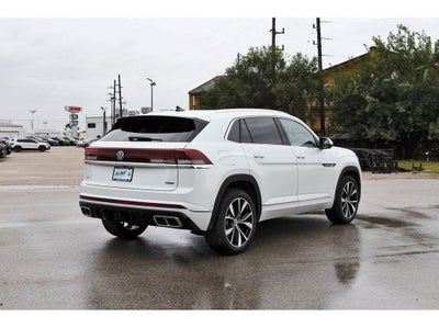 2026 Volkswagen Atlas Cross Sport 2.0T SEL Premium R-Line