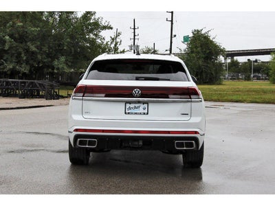 2026 Volkswagen Atlas Cross Sport 2.0T SEL Premium R-Line
