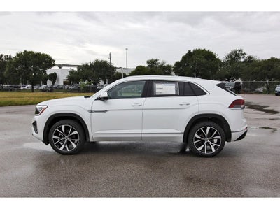 2026 Volkswagen Atlas Cross Sport 2.0T SEL Premium R-Line