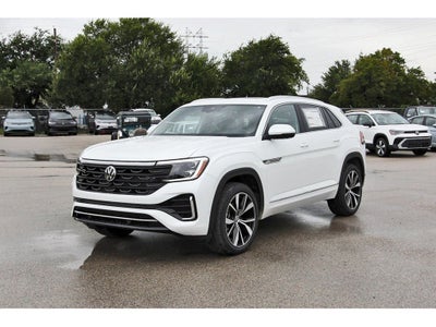 2026 Volkswagen Atlas Cross Sport 2.0T SEL Premium R-Line