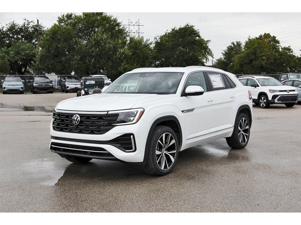 2026 Volkswagen Atlas Cross Sport 2.0T SEL Premium R-Line