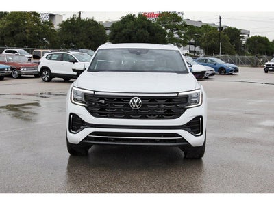 2026 Volkswagen Atlas Cross Sport 2.0T SEL Premium R-Line
