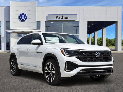 2026 Volkswagen Atlas Cross Sport 2.0T SEL Premium R-Line