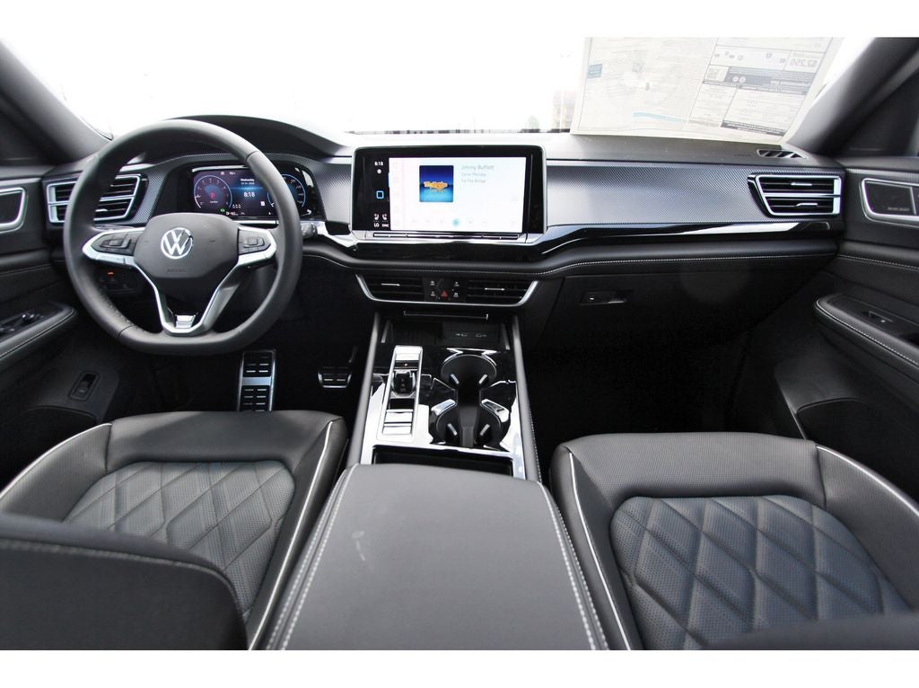 2026 Volkswagen Atlas Cross Sport 2.0T SEL Premium R-Line