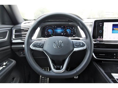 2026 Volkswagen Atlas Cross Sport 2.0T SEL Premium R-Line