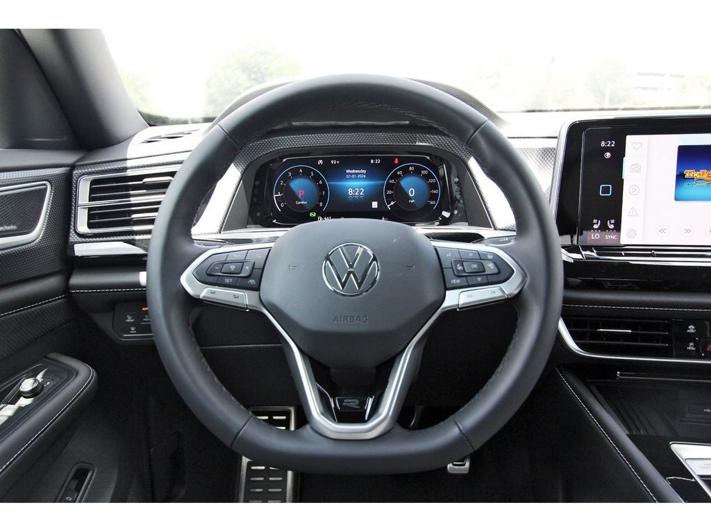 2026 Volkswagen Atlas Cross Sport 2.0T SEL Premium R-Line