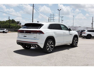 2026 Volkswagen Atlas Cross Sport 2.0T SEL Premium R-Line