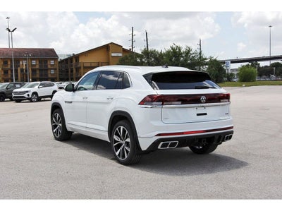 2026 Volkswagen Atlas Cross Sport 2.0T SEL Premium R-Line