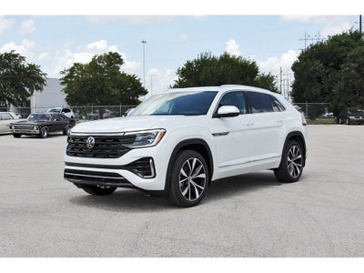 2026 Volkswagen Atlas Cross Sport 2.0T SEL Premium R-Line