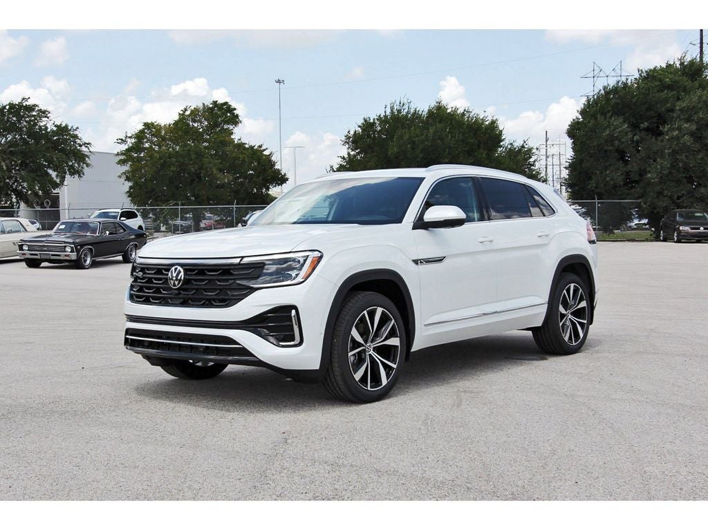 2026 Volkswagen Atlas Cross Sport 2.0T SEL Premium R-Line